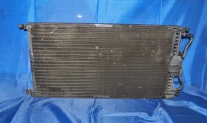 1997-2002 Jaguar XK8 4.0L V8 Engine Radiator A/C AC Condenser Assembly OEM - Picture 1 of 10