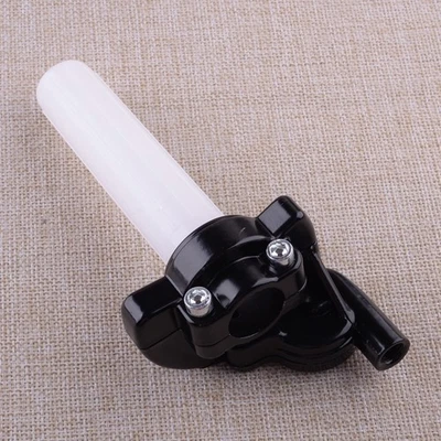 Carcasa de tubo de acelerador de gas apta para Yamaha 2 tiempos YZ125 YZ250 1996 a 2017 Foto 1 de 4