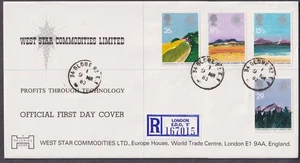1983 COMMONWEALTH, HAVERING OFFICIAL GLOBE RD CDS - Picture 1 of 1