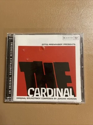 Soundtrack - Cardinal [Original ] (Original , 2003) jerome moross film soundtrac - Image 1 of 4