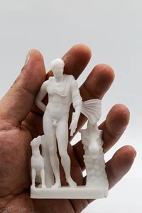 Meleager Figurine | Faculty of Classics, Cambridge University | High Detailed Re - Picture 1 of 9