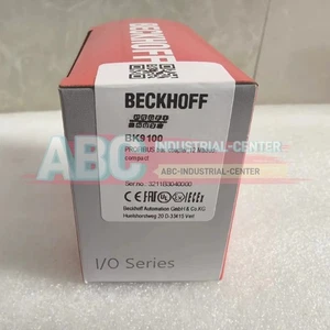 1PCS New Beckhoff BK9100 Ethernet coupler# - Imagen 1 de 5