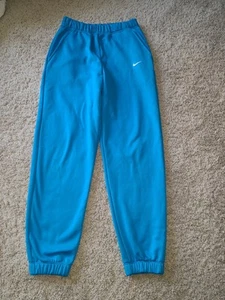 Nike Flyease Pants Youth Size L Big Kids Icon Fleece Jogger Sweats Sweatpants - Picture 1 of 17