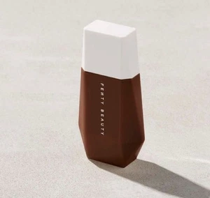 Fenty Beauty | EAZE DROP BLURRING SKIN TINT | Warm Bronze | 24 - Picture 1 of 8