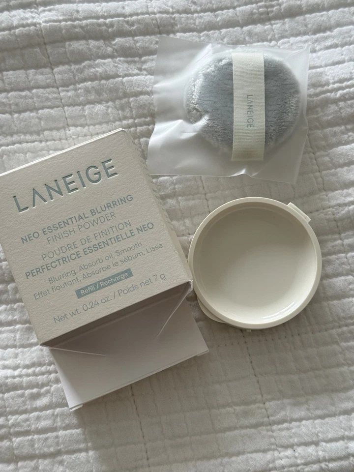 Laneige Reffil Neo Essential Blurring Finish Powder 7g - Image 1 of 1