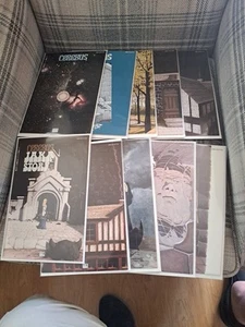 10 X Cerebus (Aardvark-Vanaheim) #111-115, 117-120, 123-124 - Bagged And Boarded - Imagen 1 de 14