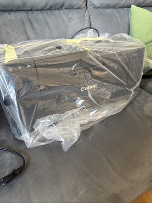 Canon PIXMA TR4650 Stampante Multifunzione a Getto d'Inchiostro a Colori - Nera - Immagine 1 di 3