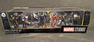 Disney Store Marvel Studios Mega Figuren Set 20 Figuren Neu OVP geöffnet - Bild 1 von 17