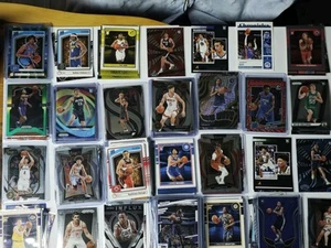 Massive lot of Panini NBA Basketball Sports Rookie Cards Bundle Base Insert etc - Picture 1 of 23