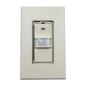 SENSOR DE OCUPACIÓN LIGHTOLIER INTELLISIGHT ITSDULA CARGAS INCANDESCENTES/INDUCTIVAS; - Imagen 1 de 4