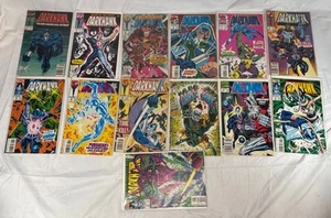 LOTE MIXTO DE 13 Darkhawk de Marvel Comics (1991) - Imagen 1 de 5