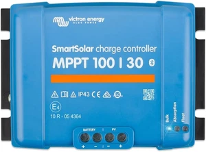 Smartsolar MPPT 100V 30 Amp 12/24-Volt Regolatore Di Carica Solare (Bluetooth) - Foto 1 di 12