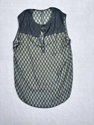 Camiseta sin mangas vintage LAMB Gwen Stefani L.A.M.B talla 8 Foto 1 de 4