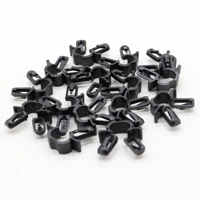 15 piezas para Mazda 3 5 6 CX-5 CX-7 capó liberación cable clips sujetador D001-56-731 Foto 1 de 4