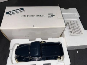 DANBURY MINT 1938 Ford Pickup Washington Blue 1:24 - Imagen 1 de 5