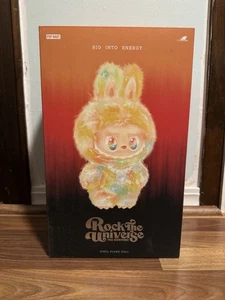 Pop Mart The Monsters Energy Series Rock The Universe - Picture 1 of 4