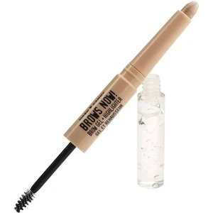 Hard Candy Brows Now! Brow Gel + Highlighter - Clear - Picture 1 of 1