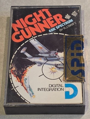 NIGHT GUNNER SINCLAIR ZX SPECTRUM - Photo 1/4