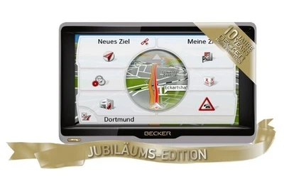 Becker Ready.6 EU JE Navigationsgerät 6,2 Zoll Display Europa Karte Q2/2025 - Bild 1 von 2