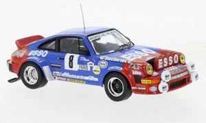 Porsche 911 SC Rally Monte Carlo 1982 Therier-Vial 1:43 IXO RAC398A - Foto 1 di 1