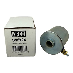 Arco SW924 Mercury Choke Solenoid 89-F654924-1 89-803629T 89-889273 - Picture 1 of 10
