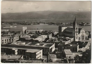 MESSINA - PANORAMA - VIAGG. 1953 -60431- - Picture 1 of 1