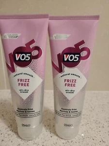 2VO5 Frizz Free Hair Cream, air dry cream, perfect for thick, unruly hair-125 ml - Picture 1 of 6