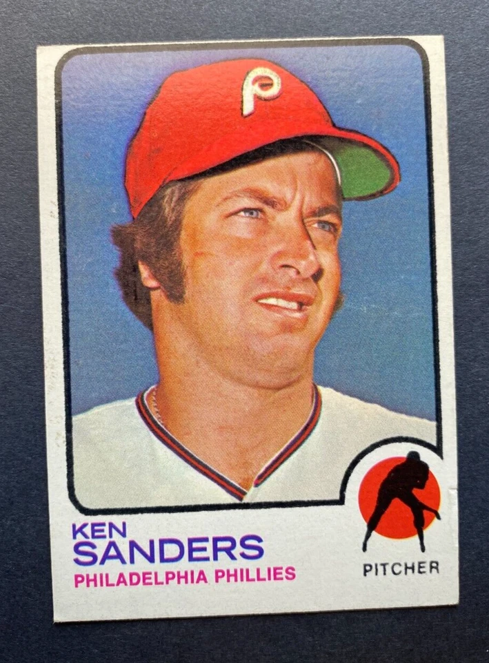 1973 TOPPS BASEBALL Cards Singles U-PICK #1-250 Range from VG-NM - Image 1 of 1