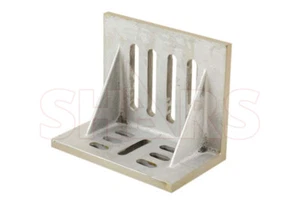 Placa angular ranurada palmeada de 0,0005"" 9x 7x 6"" hierro fundido de alta resistencia nueva R - Imagen 1 de 8