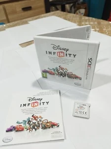 Disney Infinity DS / Jeu Sur Nintendo DS 2 Ds 3 Ds - Picture 1 of 3