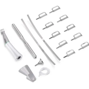AZDENT Dental IPR 4:1 Reduction Interproximal Stripping Contra Angle Handpiece - Picture 1 of 13