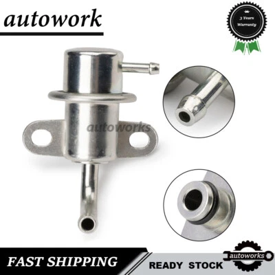 Regulador de presión de combustible compatible con Nissan 200SX 1995 1996-1998 1,6 L 22670-41B00 Foto 1 de 4