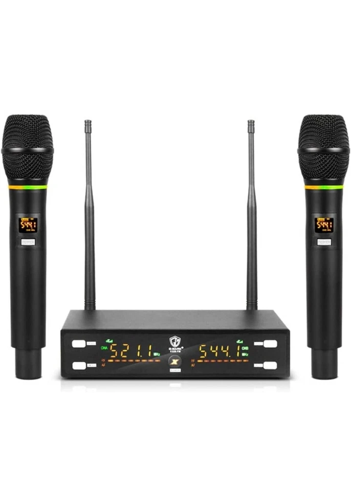 Radiomicrofono Doppio - Immagine 1 di 2