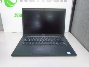 Dell Latitude 7490 14" i5-7300U 2.6GHz 8GB/256GB m2 SSD UBUNTU Laptop + AC - Picture 1 of 6