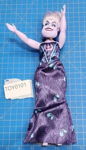 TOY0101 - Disney Princess Villains Black and Brights URSULA Doll 11" - USED - Picture 1 of 2