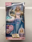 Barbie Fantasy Tales Odette und der Schwan des Schwanensees Puppe Mattel 2003 #B5828