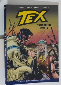 62445 TEX collezione storica Repubblica n. 84 - Tamburi di morte - Photo 1/1