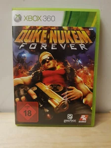 Duke Nukem Forever Xbox360 - OVP - PAL - [Top Zustand!] - Bild 1 von 7