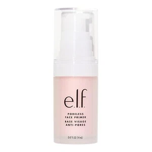 e.l.f. Primer Viso Senza Pori, Primer Trucco Ristrutturante 0,47 Fl Oz (Confezione da 1) - Foto 1 di 5