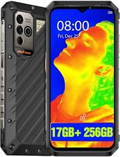 Ulefone Armor 19T robusto smartphone immagine termica 6,58 pollici 17 GB + 256 GB cellulare NFC