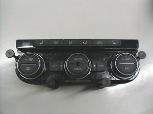 VW Golf VII 7 5G Klimabedienteil Bedienteil Klimaanlage Sitzheizung 5G0907044CF - Bild 1 von 3