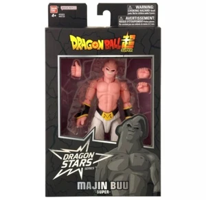 Figura de acción Dragon Ball Super - Dragon Stars - Majin Buu Super, 6,5" - Imagen 1 de 5
