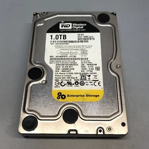 Western Digital WD RE4 WD1003FBYX 1 TB 7200 RPM 64 MB cache LETTURA SATA - Foto 1 di 2