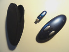 LOGITECH M-RU 77 Cordless Presenter Bluetooth + USB Dongle und Tasche