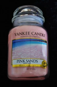 Yankee Candle PINK SANDS , 623g - Picture 1 of 1