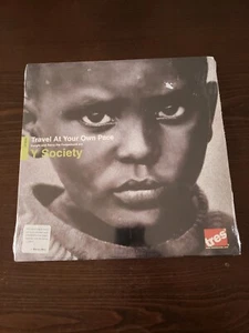 Y Society - Travel At Your Own Pace Vinyl 2LP SEALED 2007 NEW - Picture 1 of 2