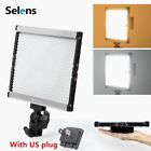 480 LED Video Light Panel Studio Lamp Dimmable 13000LM for Camera DV Camcorder