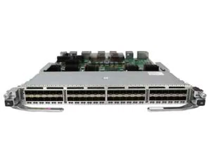 Cisco Module DS-X9448-768K9 48Ports SFP+ 16Gbits For MDS9700 68-4828-XX - Afbeelding 1 van 6