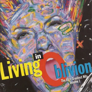 CD Kim Wilde, The Stranglers, Spandau Ballet a.o. Living In Oblivion (The 80s - Bild 1 von 1