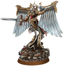 Wargame Exclusive - SISTER SAINT CELESTIA - BRAND NEW!!